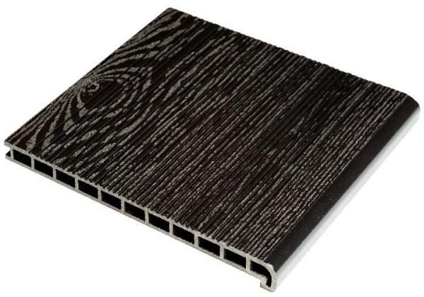 Ступени из ДПК Faynag WOOD Кварц купить в Южно-Сахалинске