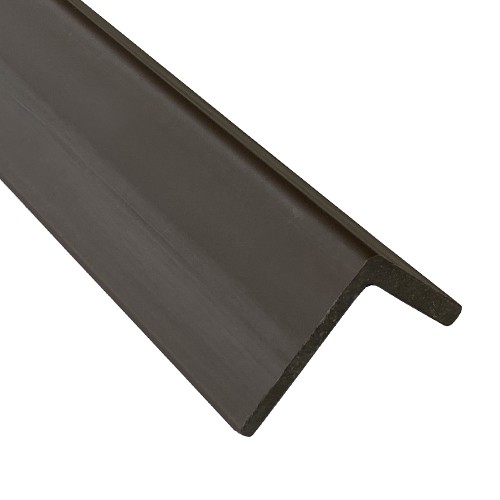 Угол EasyDecking Co-extrusion 57х57 Chestnut купить в Южно-Сахалинске
