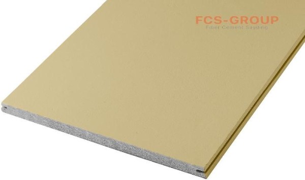 Фиброцементные панели FCS Group Smooth Line F11 купить в Южно-Сахалинске