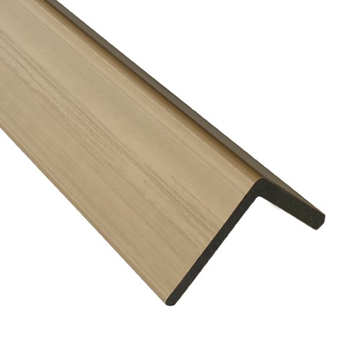 Угол EasyDecking Co-extrusion 57х57 Oak купить в Южно-Сахалинске