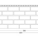 ФП Grand Line состаренный кирпич стандарт Шоколадный (коричневый) купить в Южно-Сахалинске