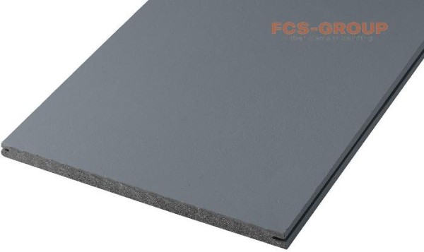 Фиброцементные панели FCS Group Smooth Line F15 купить в Южно-Сахалинске