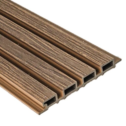 Стеновая панель CM Decking CM Wall ZEBRANO, Коричневый (под заказ) купить в Южно-Сахалинске