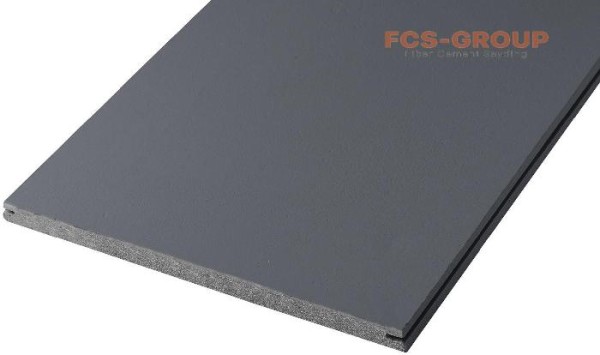 Фиброцементные панели FCS Group Smooth Line F18 купить в Южно-Сахалинске