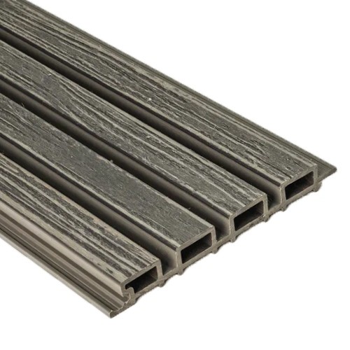 Стеновая панель CM Decking CM Wall ZEBRANO,  Графит ( под заказ) купить в Южно-Сахалинске
