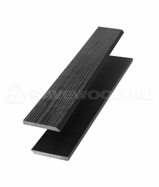 Торцевая рейка Savewood Черный купить в Южно-Сахалинске