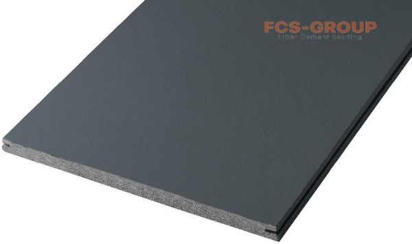 Фиброцементные панели FCS Group Smooth Line F19 купить в Южно-Сахалинске