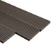 Террасная доска из ДПК CM Decking серия VINTAGE SOLID венге (под заказ) купить в Южно-Сахалинске