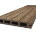 Доска террасная ДПК NanoWood «Lite» Derevo двухсторонняя - Шоколад 140×20 купить в Южно-Сахалинске