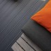 Террасная доска из ДПК Faynag Premium VELVET-ZEBRA  — Кварц купить в Южно-Сахалинске