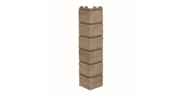 Угол наружный VOX Solid Brick Exeter кирпич песочный купить в Южно-Сахалинске