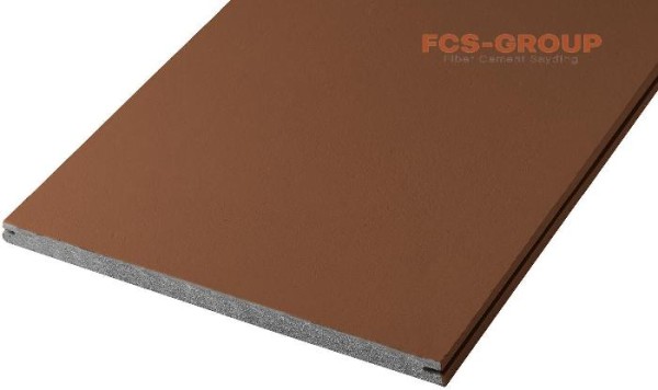Фиброцементные панели FCS Group Smooth Line F30 купить в Южно-Сахалинске