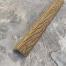 Уголок 3D EasyDecking Wood-Х 50х50 Дуб купить в Южно-Сахалинске