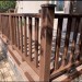 Перила FAYNAG ДПК WOOD слоновая кость купить в Южно-Сахалинске