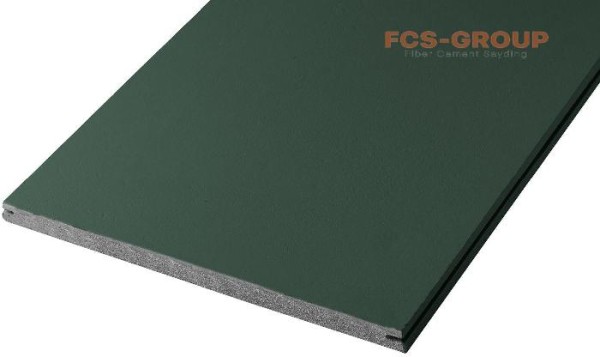 Фиброцементные панели FCS Group Smooth Line F31 купить в Южно-Сахалинске
