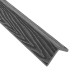 Уголок 3D EasyDecking Wood-Х 50х50 Серый купить в Южно-Сахалинске