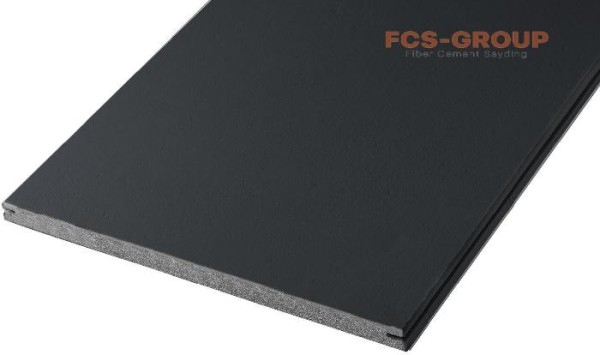 Фиброцементные панели FCS Group Smooth Line F50 купить в Южно-Сахалинске