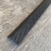 Уголок 3D EasyDecking Wood-Х 50х50 Черное дерево купить в Южно-Сахалинске