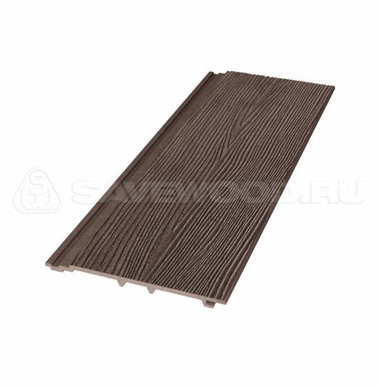 Сайдинг из дпк savewood sw-cedrus радиальный распил терракот купить в Южно-Сахалинске