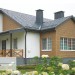 Фасадная панель Ю-пласт Хокла Лиственница медовая купить в Южно-Сахалинске