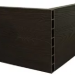 Доска для грядок и клумб из ДПК 3D, NauticPrime 30х300х2950 Венге купить в Южно-Сахалинске