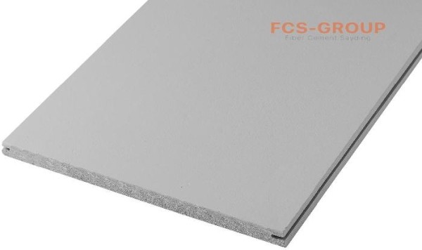 Фиброцементные панели FCS Group Smooth Line F51 купить в Южно-Сахалинске