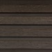 Фасадная доска из ДПК Faynag Wood Рейка Венге купить в Южно-Сахалинске