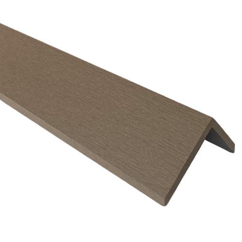 Уголок EasyDecking Wood-Х 50х80 Венге купить в Южно-Сахалинске