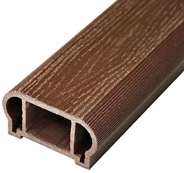 Перила FAYNAG ДПК WOOD шоколад купить в Южно-Сахалинске