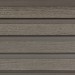Фасадная доска из ДПК Faynag Wood Рейка Графит купить в Южно-Сахалинске