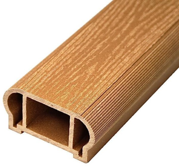 Перила FAYNAG ДПК WOOD тик купить в Южно-Сахалинске