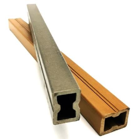 Лага из ДПК 30х40 NanoWood купить в Южно-Сахалинске