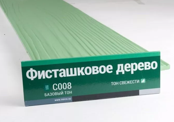 Сайдинг Мирко 7,5 под дерево С008 купить в Южно-Сахалинске