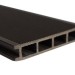 Террасная доска из ДПК ECODECKING Velvet Венге купить в Южно-Сахалинске