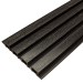 Фасадная доска из ДПК Faynag Wood Рейка Кварц купить в Южно-Сахалинске