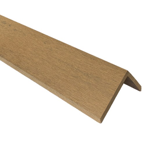 Уголок EasyDecking Wood-Х 50х80 Тик Микс купить в Южно-Сахалинске