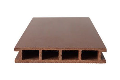 Террасная доска из ДПК ECODECKING Velvet Коричневый купить в Южно-Сахалинске