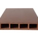 Террасная доска из ДПК ECODECKING Velvet Коричневый купить в Южно-Сахалинске