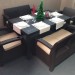 Комплект мебели Yalta Family Set купить в Южно-Сахалинске