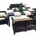 Комплект мебели Yalta Family Set купить в Южно-Сахалинске