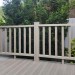 Ограждение из ДПК Outdoor Классик 3D STORM серый микс купить в Южно-Сахалинске
