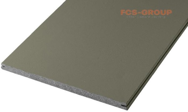 Фиброцементные панели FCS Group Smooth Line F59 купить в Южно-Сахалинске
