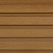 Фасадная доска из ДПК Faynag Wood Рейка Орех купить в Южно-Сахалинске