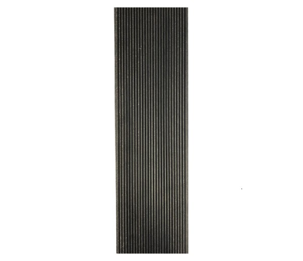 Доска Террасная NanoWood «Standart» Velvetto односторонняя - Антрацит 150×26 купить в Южно-Сахалинске