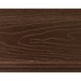 Фасадная панель  из ДПК ECODECKING Коричневый купить в Южно-Сахалинске