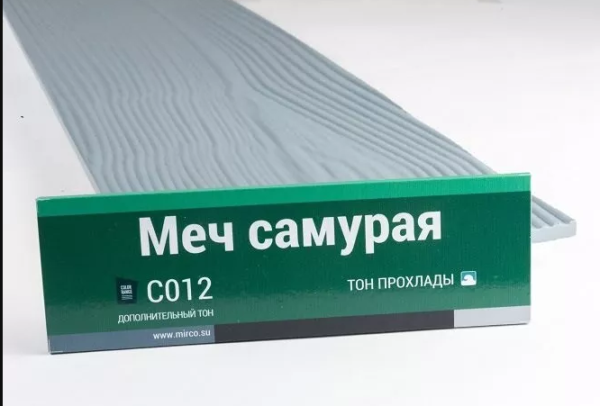 Сайдинг Мирко 7,5 под дерево С012 купить в Южно-Сахалинске