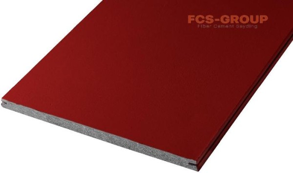 Фиброцементные панели FCS Group Smooth Line F61 купить в Южно-Сахалинске