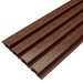 Фасадная доска из ДПК Faynag Wood Рейка Шоколад купить в Южно-Сахалинске