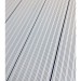 Террасная доска из ДПК Faynag Premium VELVET-ZEBRA  Серебро купить в Южно-Сахалинске