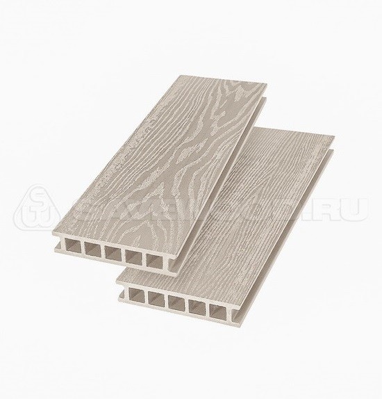Террасная доска из ДПК SW-Fagus «SaveWood» бежевый купить в Южно-Сахалинске